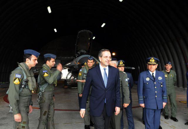 Ανάπτυξη μόνο με απενοχοποίηση της επιχειρηματικότητας, επαναλαμβάνει ο Αντ.Σαμαράς