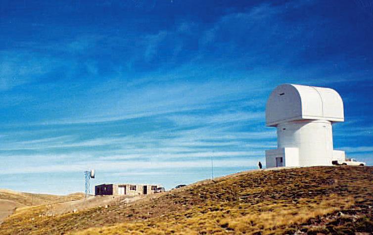 Από το 2014 αναμένεται να λειτουργήσει τηλεσκόπιο στον Όρλιακα Γρεβενών
