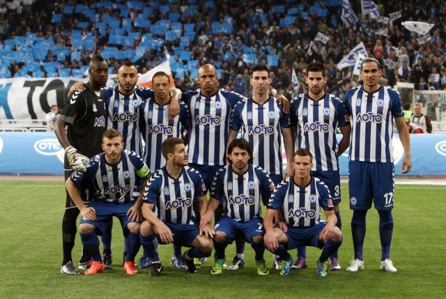 «Όλο το Περιστέρι είναι Υπερήφανο για τον Ατρόμητο!»