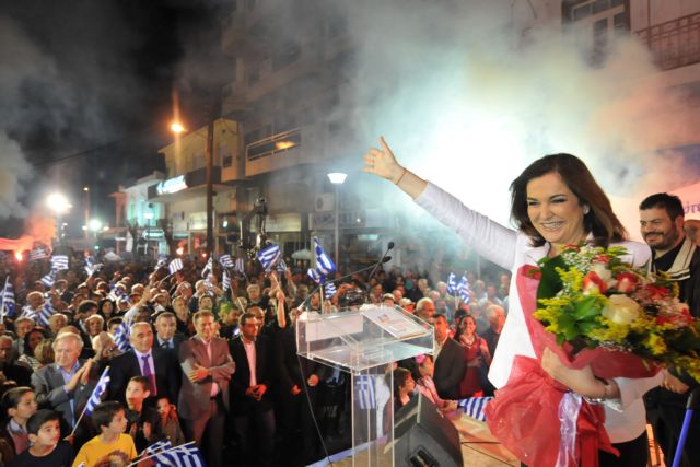 «Να τελειώνουμε με το εμπόριο ψεύτικης ελπίδας» λέει η Ντ.Μπακογιάννη