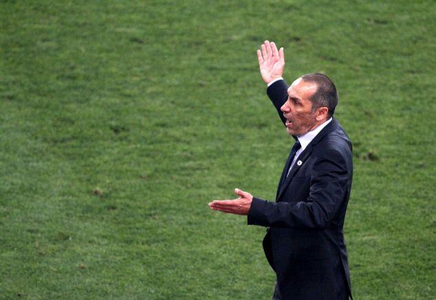 «Χάσαμε με ψηλά το κεφάλι» είπε ο Δώνης, υπερήφανος ο Σπανός