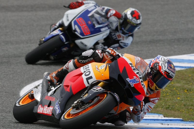 MotoGP Jerez 2012: Η πρώτη νίκη του Casey Stoner
