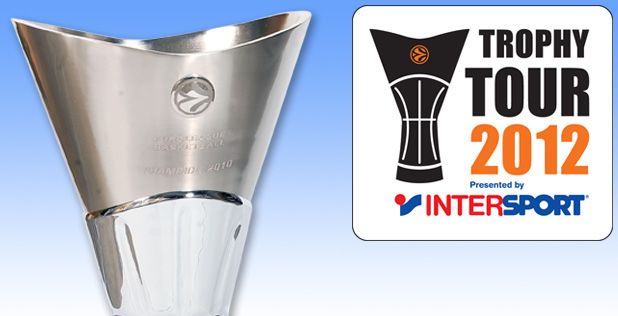 Στους δρόμους της Κωνσταντινούπολης το τρόπαιο της Ευρωλίγκα πριν τη στέψη