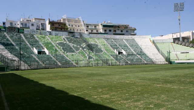 Δεν τίθεται θέμα κατεδάφισης του γηπέδου της Λεωφόρου, απάντα ο Γ.Καμίνης στον ΠΑΟ