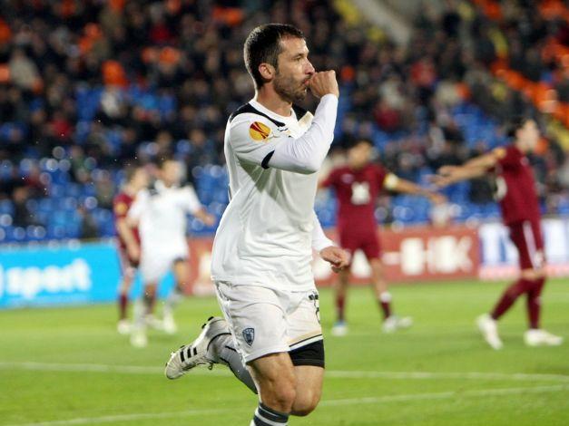 Ο Φωτάκης πιστεύει στην πρωτιά του ΠΑΟΚ στα πλέι οφ