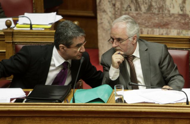 Αντίδραση Λοβέρδου – Κουτρουμάνη στις πιέσεις της τρόικας για τον ΕΟΠΥΥ