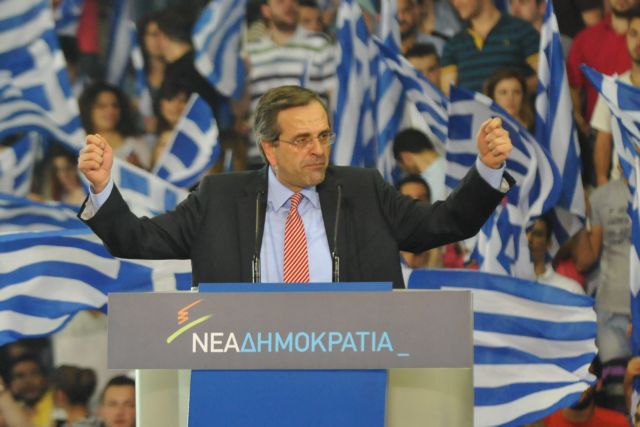 Να καταργήσει το νόμο Ραγκούση για τους μετανάστες υποσχέθηκε ο Αντ.Σαμαράς