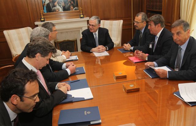 Αναπτυξιακά μέτρα πρότειναν στον πρωθυπουργό οι πρόεδροι επτά Επιμελητηρίων