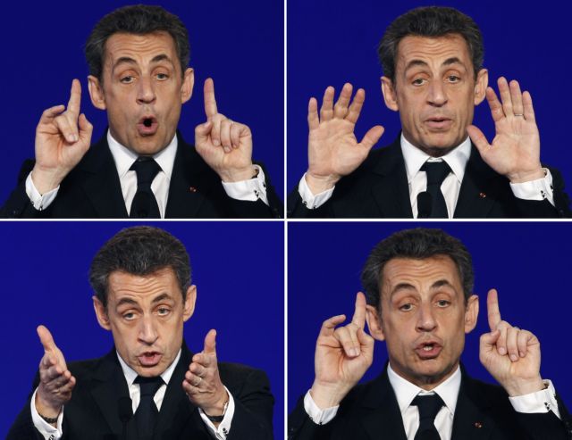 Με μηνύσεις απαντά ο Σαρκοζί στις καταγγελίες χρηματοδότησης από τον Καντάφι