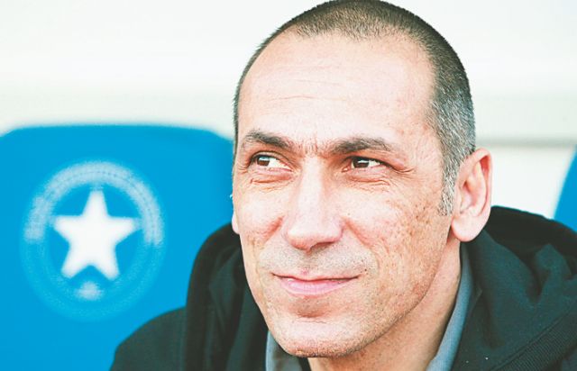 «Να κάνουμε τον Ατρόμητο ακόμα μεγαλύτερο» επιθυμία του Δώνη