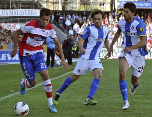 Άλμα παραμονής από Γρανάδα και Βιγιαρεάλ, πέφτει η Χιχόν