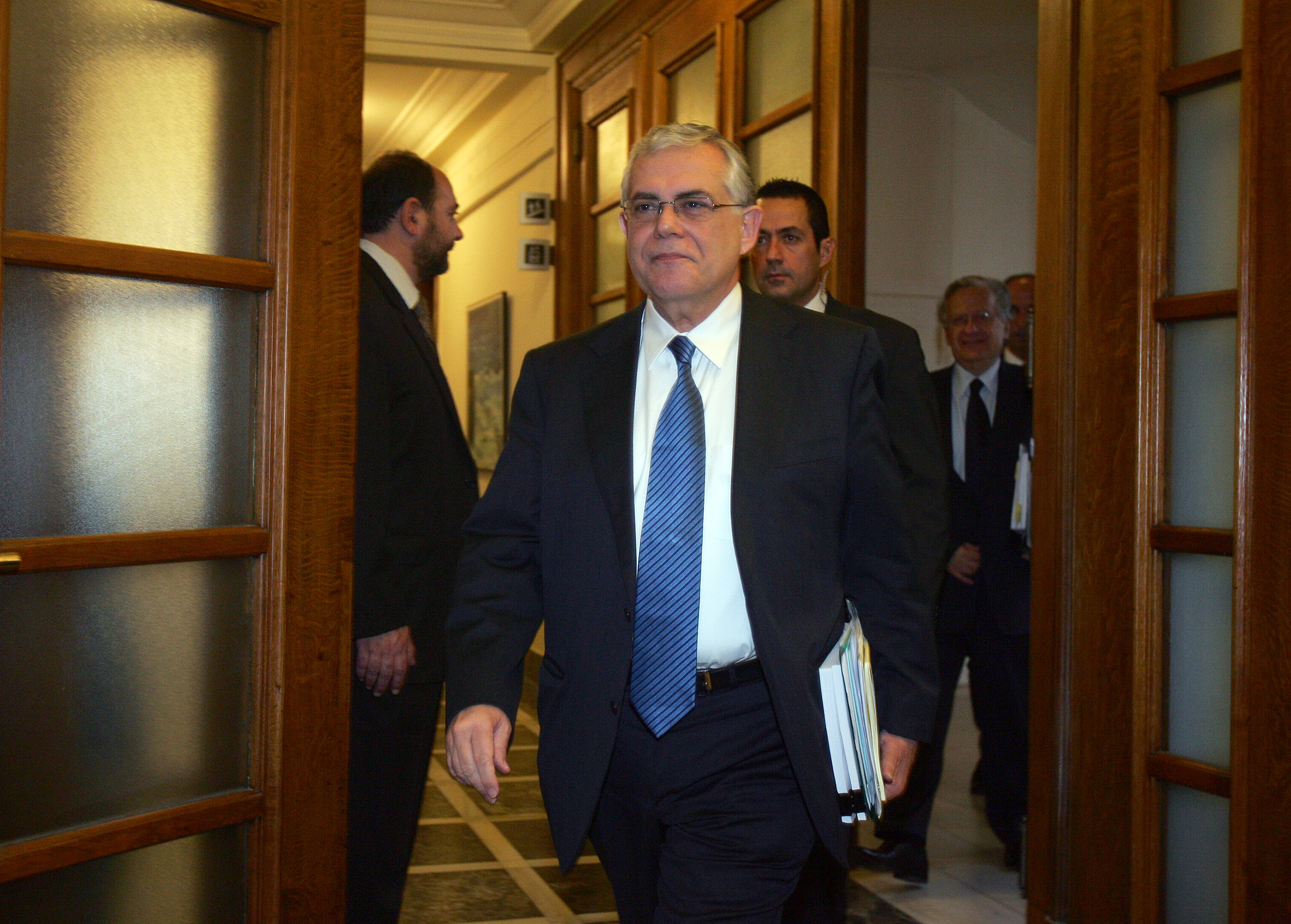 Η πορεία εφαρμογής των μνημονιακών δεσμεύσεων στο Υπουργικό Συμβούλιο