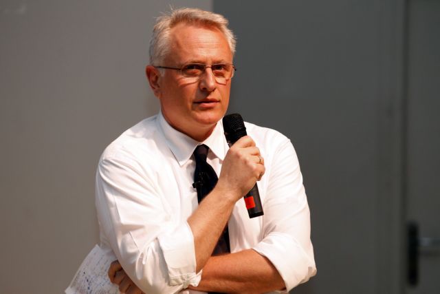 Εγώ δεν ζητώ συγγνώμη για τις αποφάσεις του 2009, λέει ο Γιάννης Ραγκούσης