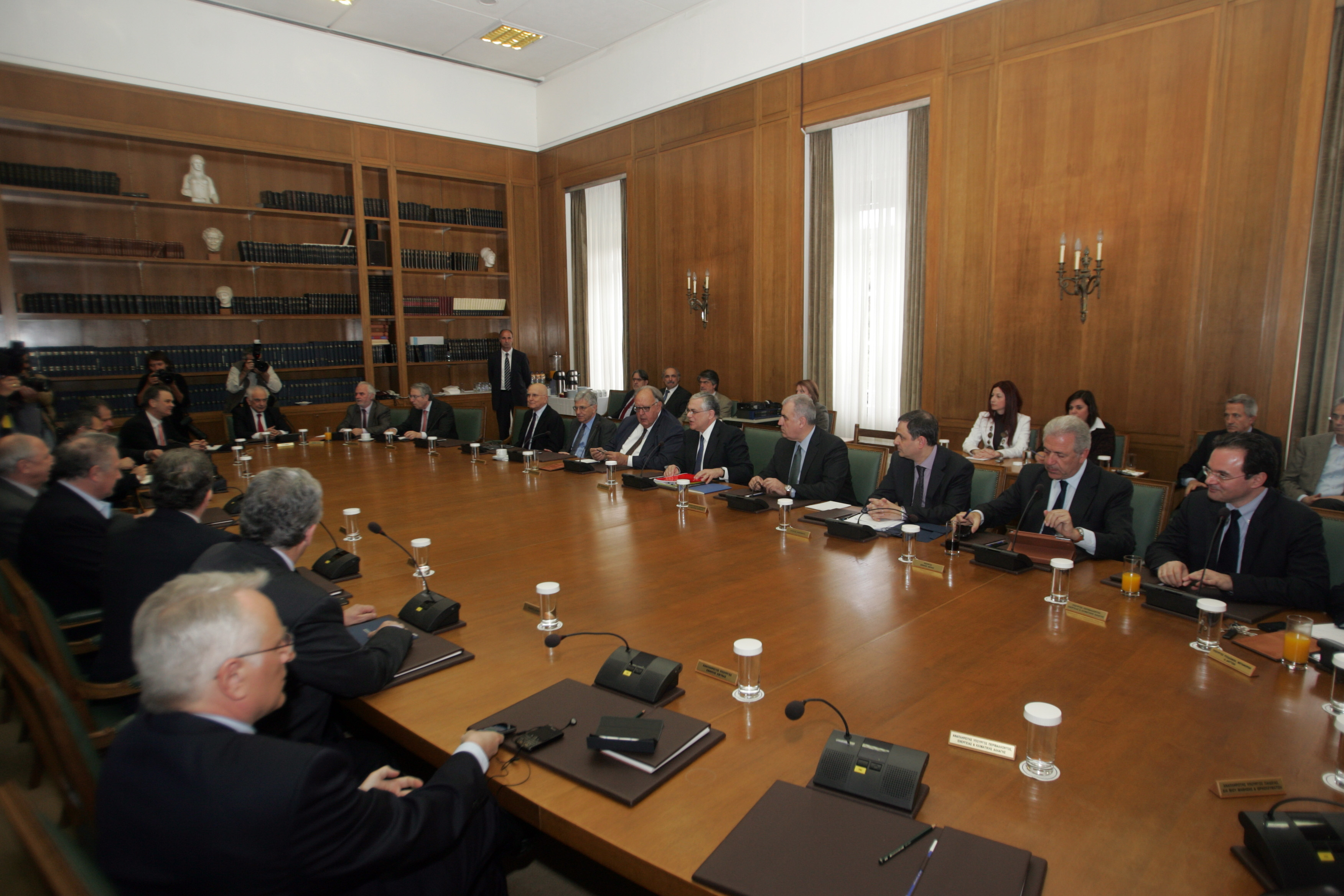 Εγκρίθηκε η εκταμίευση των 18 δισ. ευρώ για τις τέσσερις μεγάλες τράπεζες