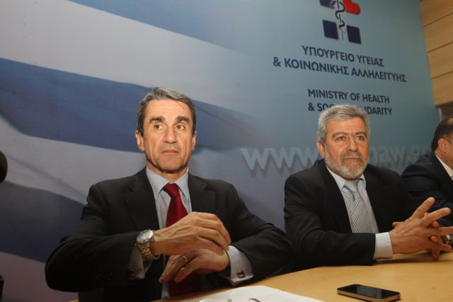 Οι εξαιρέσεις για ΕΟΠΥΥ προέκυψαν στη συζήτηση στη Βουλή, λέει ο Λοβέρδος στον Μορς