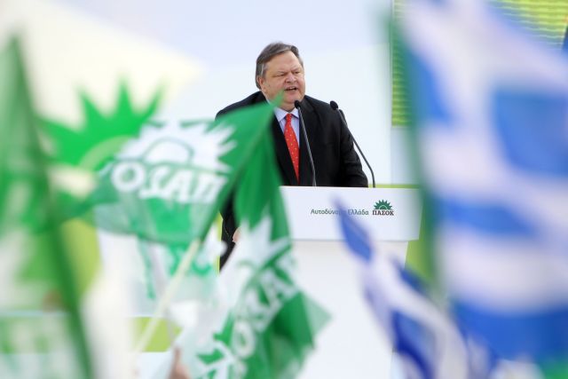 Το δίλημμα ευρώ ή δραχμή θέτει ο Ευ.Βενιζέλος με συνέντευξη στον Guardian