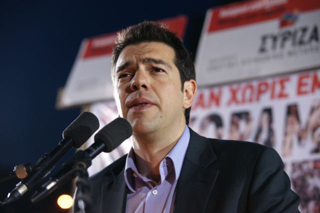 Δημοψήφισμα με ερώτημα «Μνημόνιο ή Αριστερά» οι κάλπες, λέει ο Αλέξης Τσίπρας