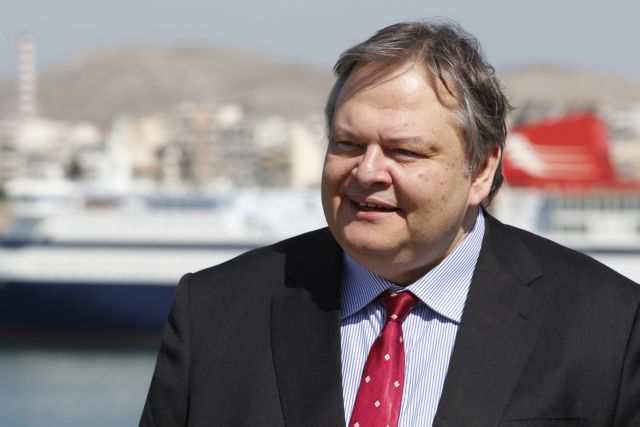 Δέσμευση Βενιζέλου για επανασύσταση του υπουργείου Εμπορικής Ναυτιλίας