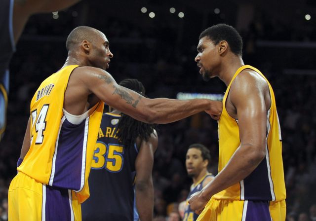 Ισοφάρισαν Φιλαδέλφεια και Βοστόνη, 2-0 οι Λέικερς