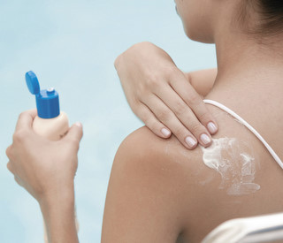 Χρήση αντηλιακών