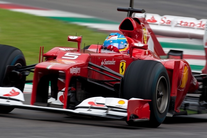 Δοκιμές στο Mugello  1η ημέρα: Σταματήστε τη βροχή