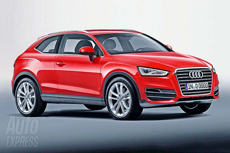 Audi Q2 2014: Μικρότερο δεν γίνεται