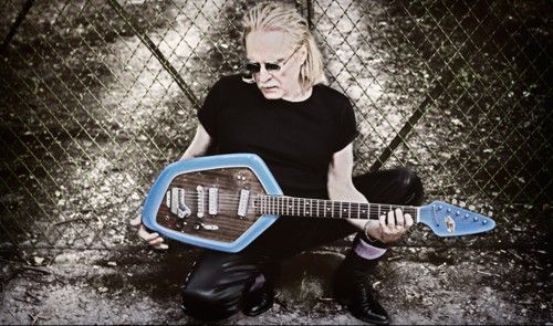 Ο θρύλος της γαλλικής μουσικής Κριστόφ στο Μέγαρο Μουσικής Αθηνών