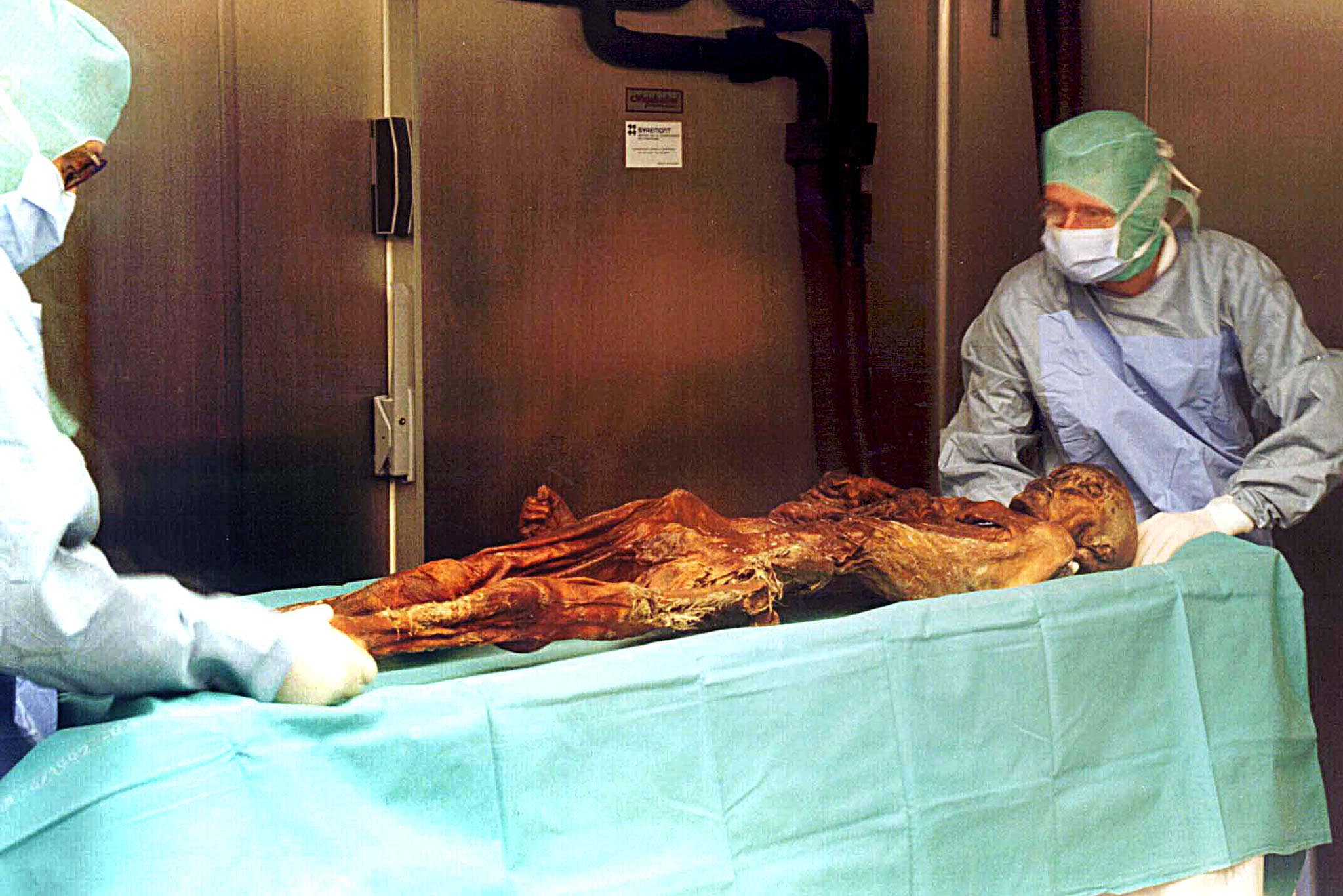 Ηλικίας 5.300 ετών είναι τα αρχαιότερα ερυθροκύτταρα αίματος