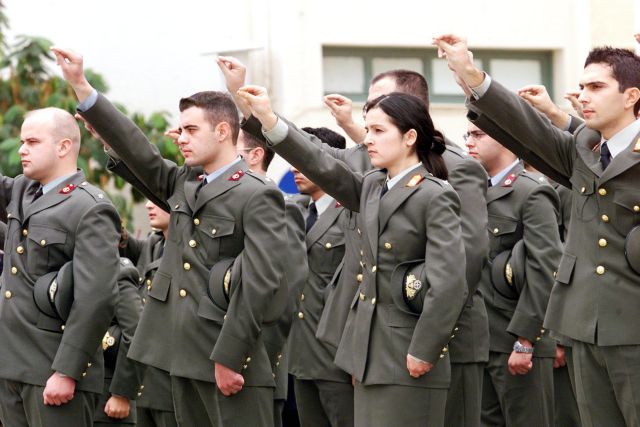 Υπεγράφη η απόφαση για τις μεταθέσεις στις Ενοπλες Δυνάμεις