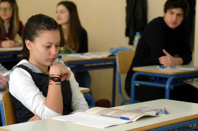 Ηλεκτρονικά και φέτος η υποβολή των μηχανογραφικών για τις πανελλαδικές