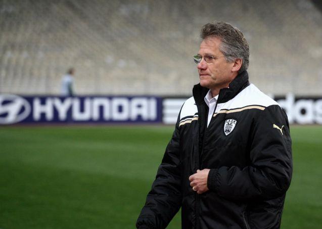 «Το μέλλον μου είναι στον ΠΑΟΚ» είπε ο Μπόλονι