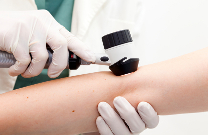 Το όφελος από την εξέταση του δέρματος