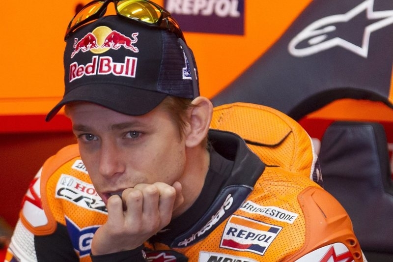 Αποσύρεται ο Casey Stoner στο τέλος της σεζόν;
