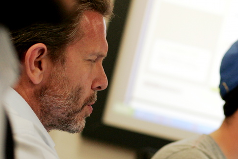 Συνομιλήστε την Πέμπτη στις 2 το μεσημέρι με τον Παύλο Γερουλάνο