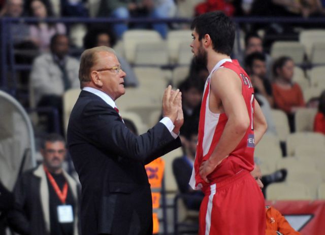 Όνειρο για τον Κώστα Παπανικολάου το Ευρωπαϊκό