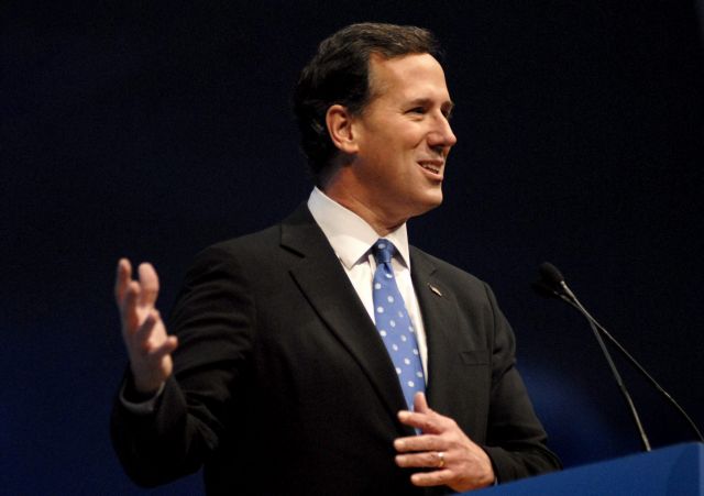 Σαντόρουμ και Ρούμπιο προπορεύονται σε προτιμήσεις για τον υποψήφιο αντιπρόεδρο