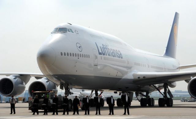 Σε περικοπές 3.500 θέσεων εργασίας προχωρά η Lufthansa