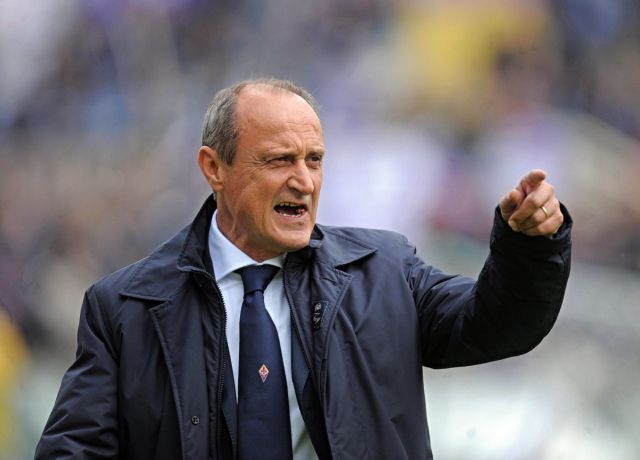 Τέλος ο Ντέλιο Ρόσι από τη Φιορεντίνα μετά το… ξύλο στον Λιάιτς