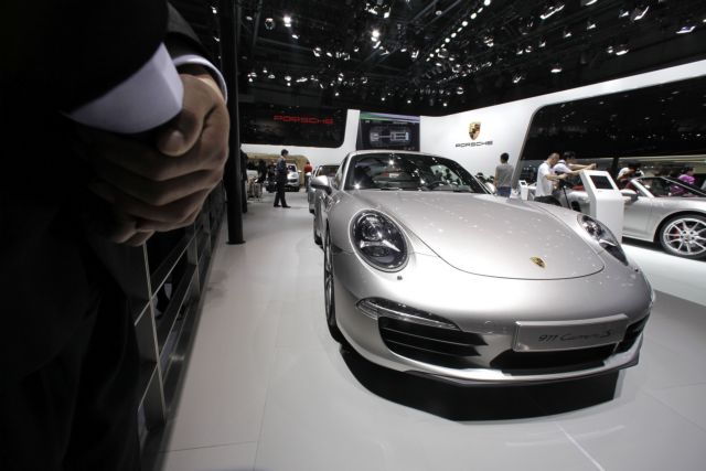 Η Κίνα ξεπέρασε τις ΗΠΑ στις πωλήσεις αυτοκινήτων Porsche