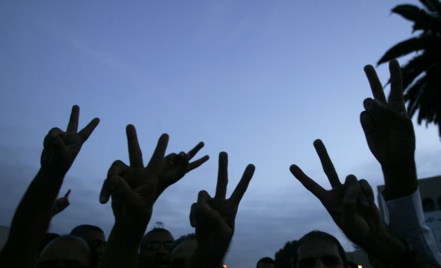 Κεντρικές συγκεντρώσεις των κομμάτων στην τελική ευθεία για τις κάλπες