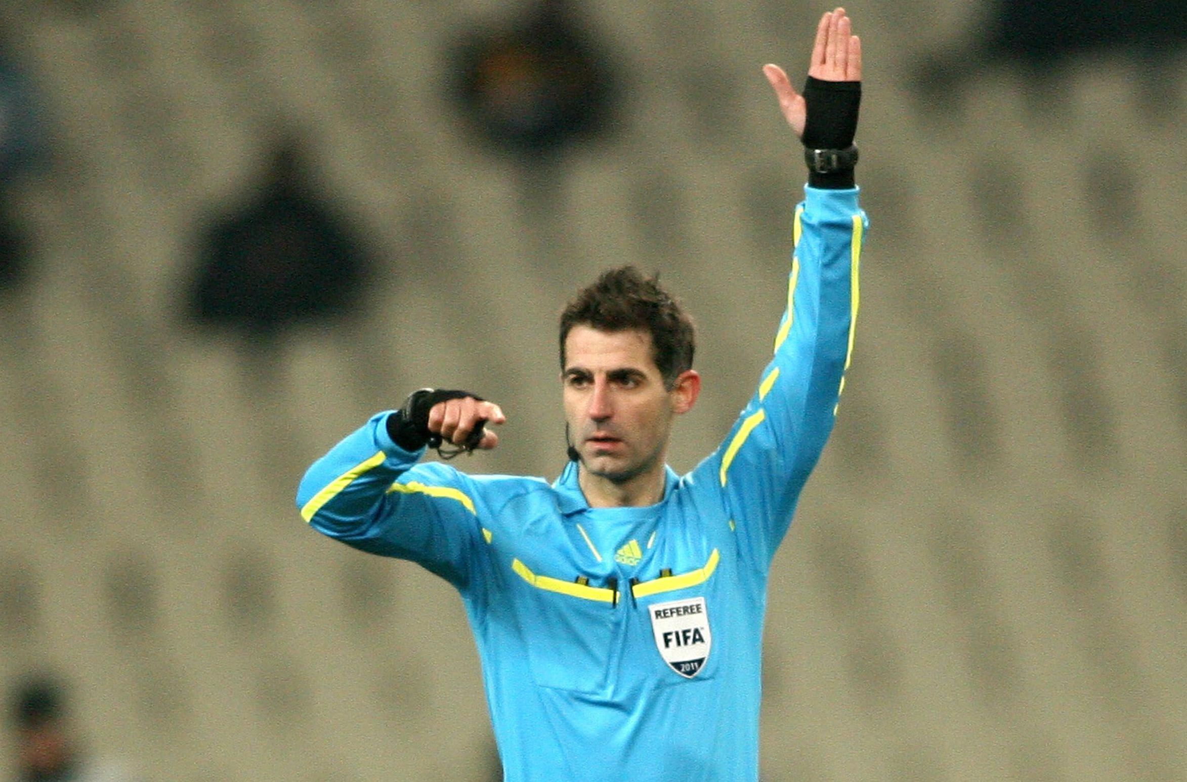 Ο Σιδηρόπουλος στο ΑΕΚ-ΠΑΟ, ο Γιάχος στο Ατρόμητος-ΠΑΟΚ