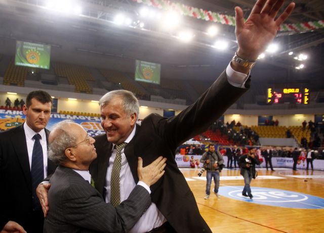 Ομπράντοβιτς για… όλα λίγο πριν από το final four της Πόλης