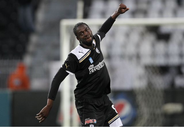 Χωρίς τον Νιμανί ο ΠΑΟΚ απέναντι στον Ατρόμητο