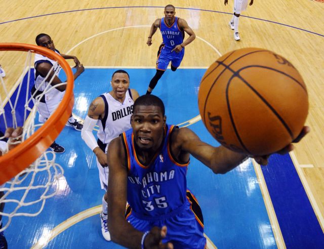 Οκλαχόμα και Μαϊάμι έκαναν το 3-0 στα πλέι οφ