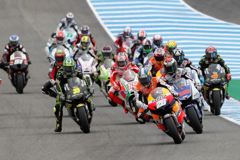 MotoGP 2012: Η ρεβάνς «παίζεται» στο Estoril