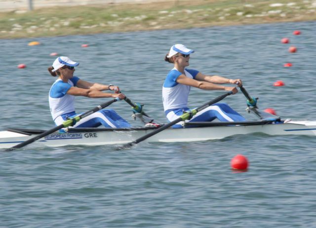 Τέσσερα ελληνικά πληρώματα στα ημιτελικά του Παγκοσμίου Κυπέλλου