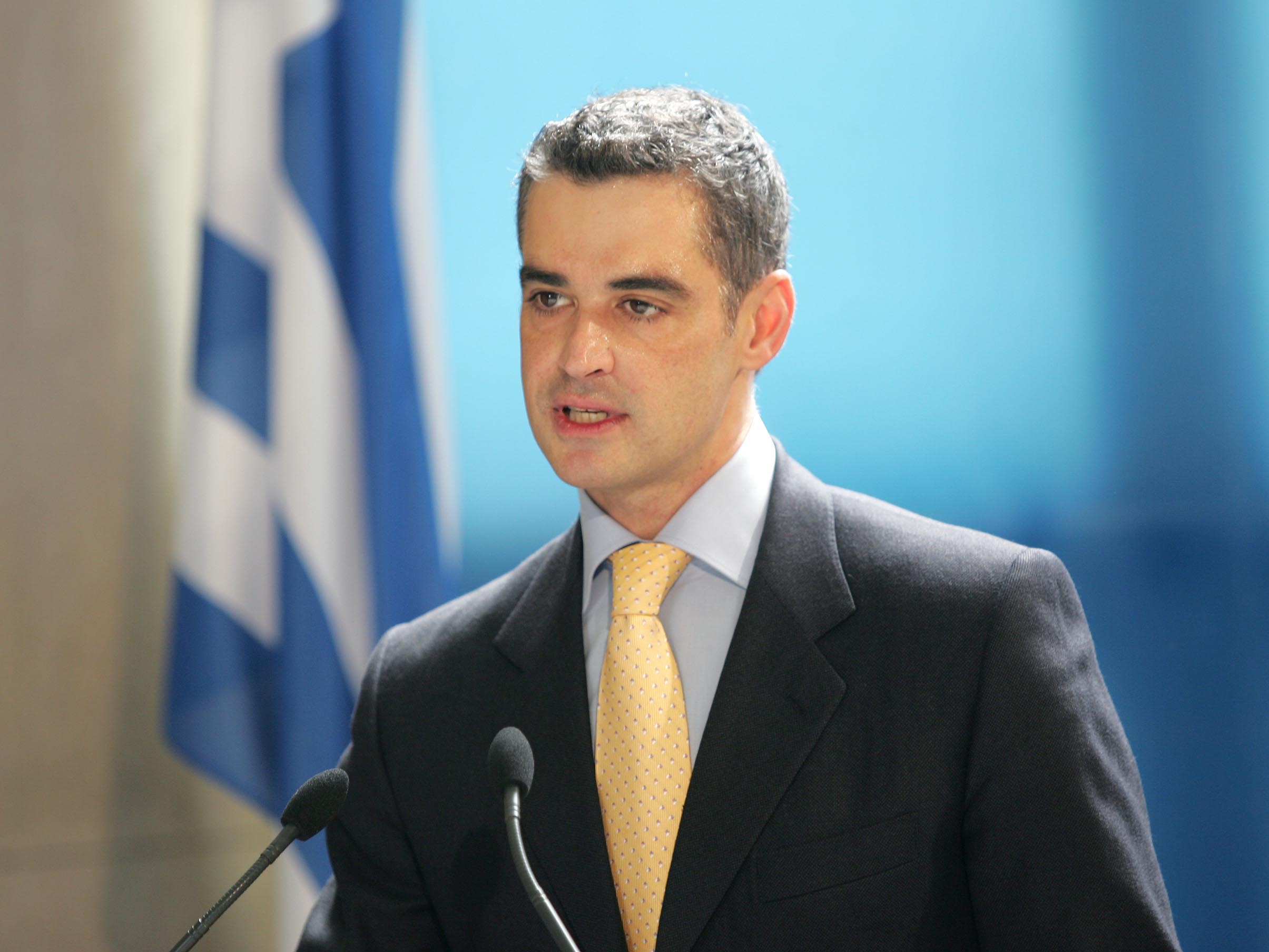 Οι πολίτες πρέπει να υπερβούν τον εαυτό τους και να ψηφίσουν ψύχραιμα, λέει ο Αρ.Σπηλιωτόπουλος