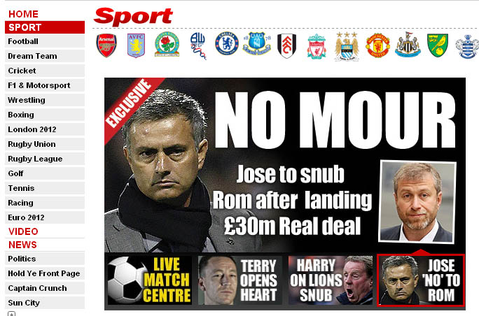 «Όχι» στην Τσέλσι, «ναι» στα 37 εκατ. ευρώ της Ρεάλ…