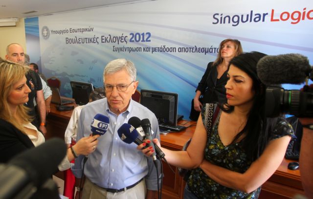 Χάκερ χτύπησαν την ιστοσελίδα του ΥΠΕΣ το βράδυ του Σαββάτου, σε επιφυλακή οι υπηρεσίες