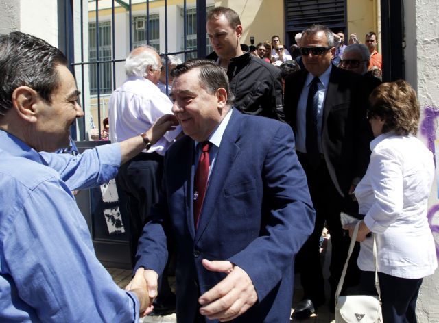 Αισιοδοξία για είσοδο στη Βουλή εκφράζουν στον ΛΑΟΣ